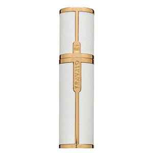 Travalo Milano 5 ml plnitelný rozprašovač unisex 5 ml White & Gold