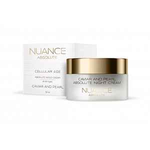 Nuance Caviar and Pearl Absolute Night Cream noční krém 50 ml