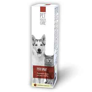 PET HEALTH CARE Fyto sprej pro psy a kočky 200ml