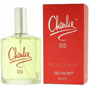 Revlon Charlie Red toaletní voda dámská 100 ml