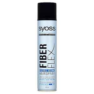 Syoss Fiber Flex Volume lak na vlasy 300 ml