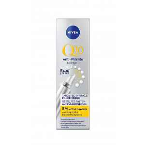 Nivea Q10 Expert Sérum pro vyplnění vrásek 15 ml