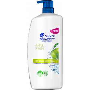 HEAD&SHOULDERS Apple Fresh Šampon proti lupům 900 ml