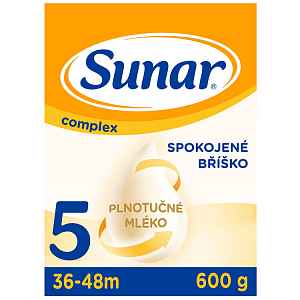 Sunar Complex 5 600g - nový