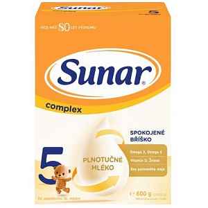 Sunar Complex 5 600g - nový