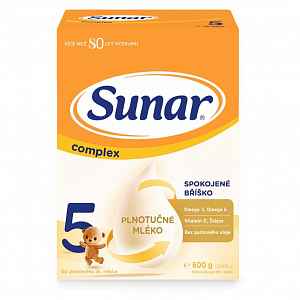 Sunar Complex 5 600g - nový