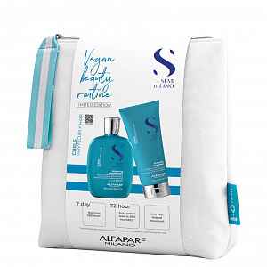 Alfaparf Milano Semi di Lino Curls set pro kudrnaté a vlnité vlasy