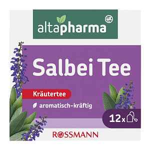 altapharma Bylinný čaj Šalvěj 19,2 g
