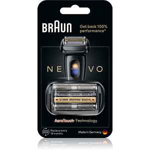 Braun NEVO NEVO-B náhradní hlavice pro holení s elektrickým strojkem 1 ks