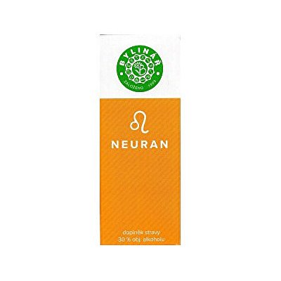 Bylinář Neuran  50 ml