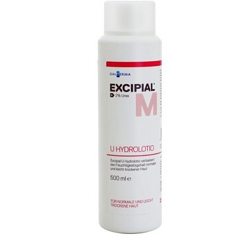 Excipial M U Hydrolotion tělové mléko pro normální a suchou pokožku (2% Urea) 500 ml