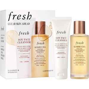 fresh Clear Skin Ahead sada pro péči o pleť
