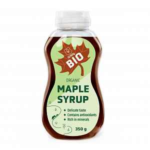 Grizly BIO Javorový sirup 350 g