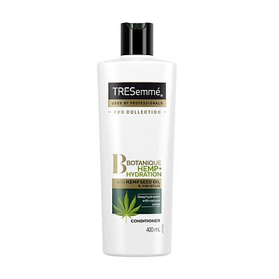 Hydratační kondicionér Botanique Hemp+Hydration (Conditioner) 400 ml