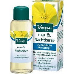 Kneipp Tělový olej Pupalka 100ml