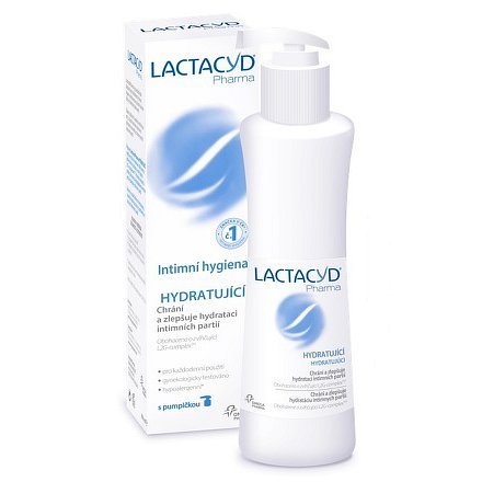 Lactacyd Pharma Hydratující 250 ml