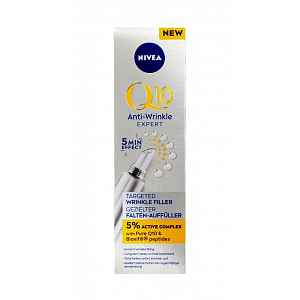 Nivea Q10 Expert Sérum pro vyplnění vrásek 15 ml