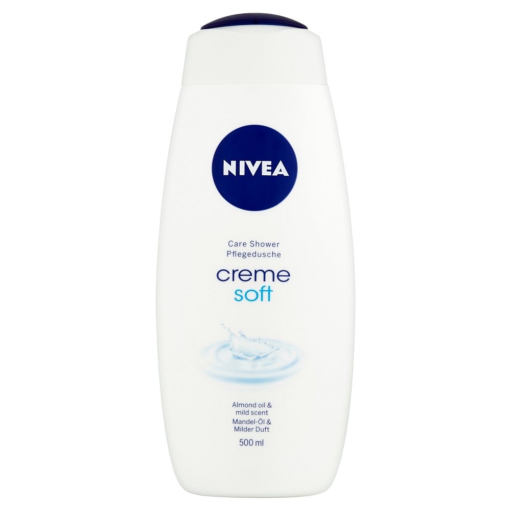 NIVEA Sprchový gel Creme Soft 500 ml