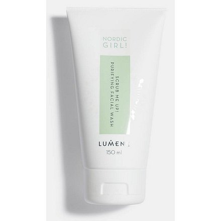 NORDIC GIRL! Peelingový čisticí mycí gel 150ml