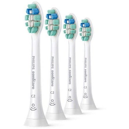 Philips Sonicare C2 Optimal Plaque Defence HX9024/10 4ks