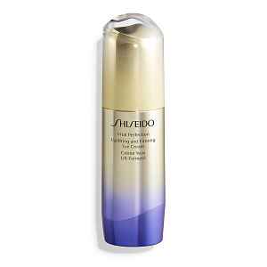 Shiseido Vital-Perfection Uplifting and Firming Eye cream zpevňující oční krém proti vráskám 15 ml
