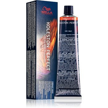 Wella Professionals Koleston Perfect ME+ Vibrant Reds permanentní barva na vlasy odstín 44/55 60 ml