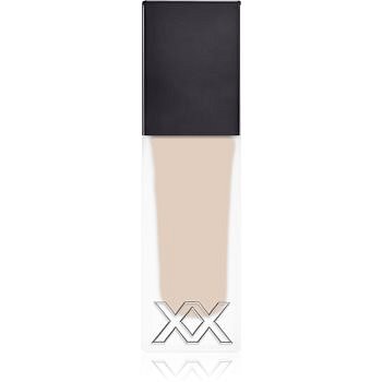 XX by Revolution LIQUID SKIN FAUXXDATION sametový make-up odstín FX3 27 ml