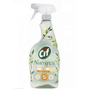 Cif Nature sprej Eco kuchyně 750 ml