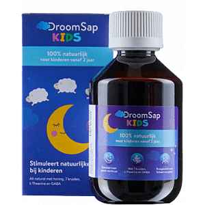 Dromenwinkel DroomSap Kids sirup na spaní pro děti 200 ml