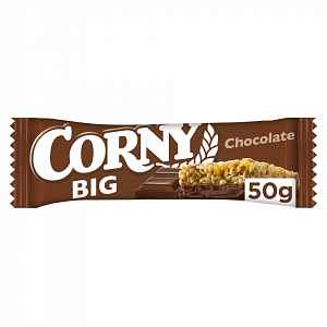 Corny BIG čokoládová 50g (müsli tyčinka)