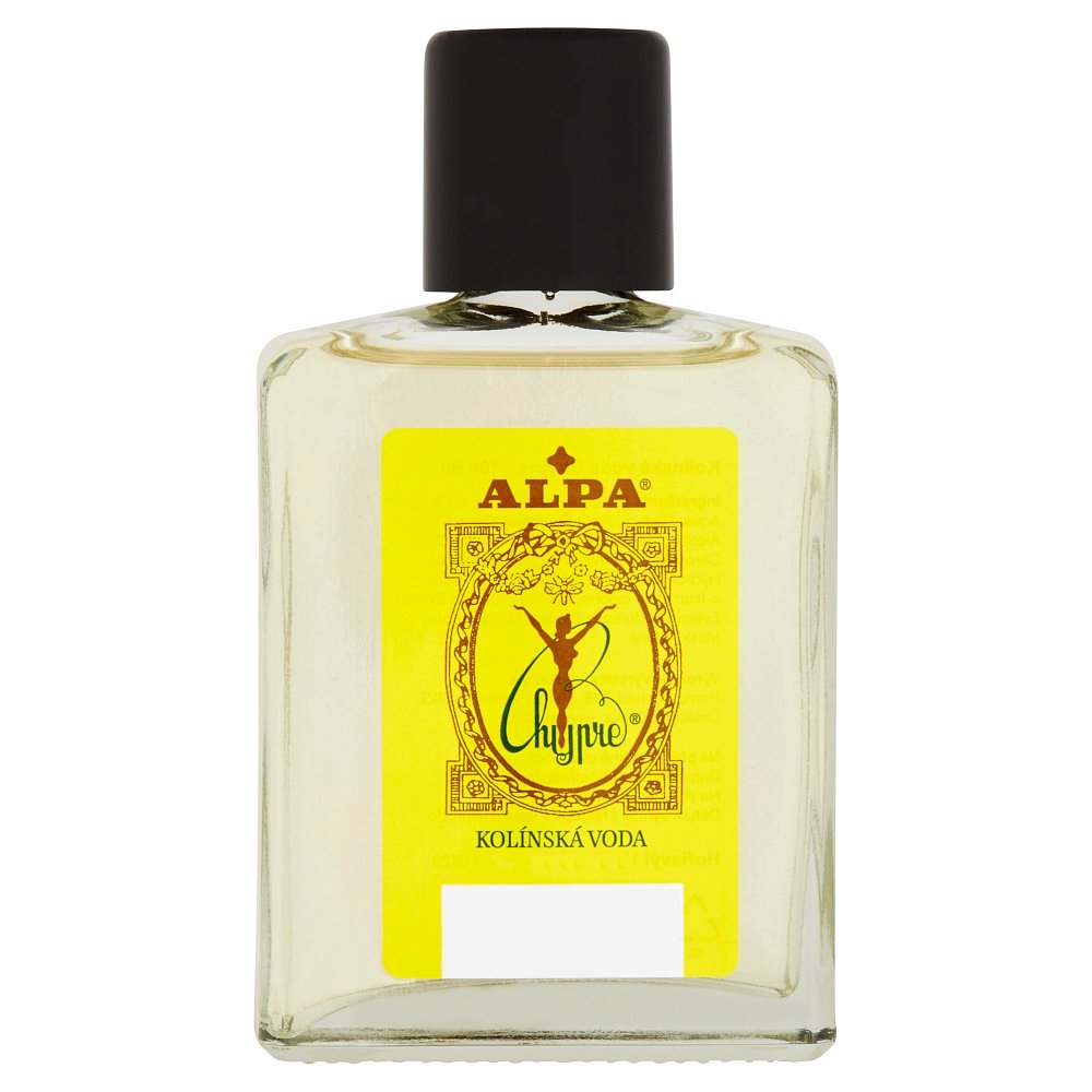 Alpa CHYPRE kolínská voda unisex 100 ml