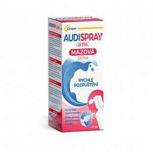 Audispray Ultra Ušní Sprej 20ml