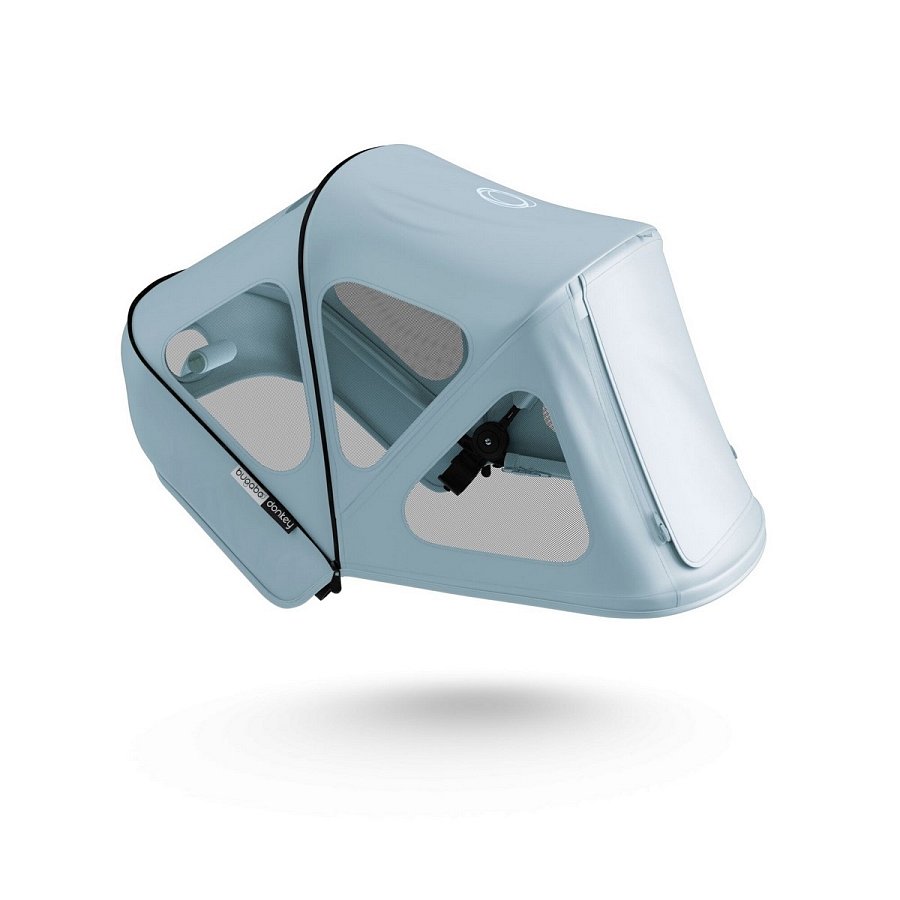 BUGABOO Donkey breezy sluneční stříška Vapor blue