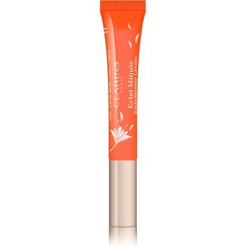 Clarins Lip Make-Up Instant Light lesk na rty s hydratačním účinkem odstín 11 Orange Shimmer 12 ml