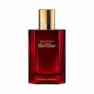 Davidoff Cool Elixir Safran Mineral  Parfum Intense pánská  100 ml