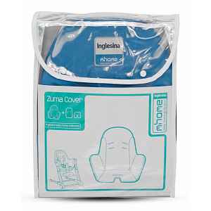 Inglesina Potah pro jídelní židličku Zumu Light Blue