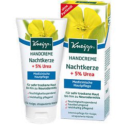 Kneipp Krém na ruce Pupalka + 5% Urea 50ml