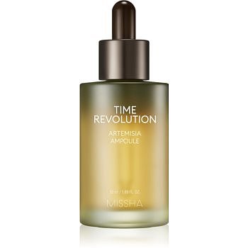 Missha Time Revolution Artemisia zklidňující sérum proti zarudnutí pleti 50 ml