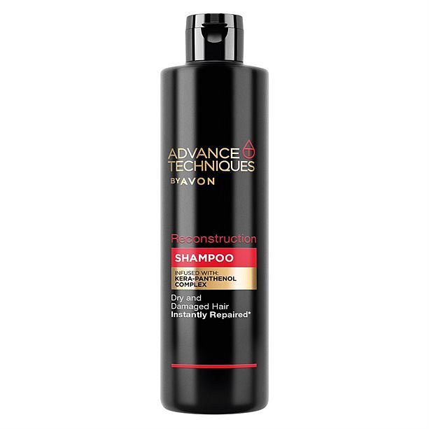 Obnovující šampon pro poškozené vlasy (Reconstruction Shampoo) 400 ml
