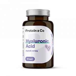 Protein a Co Kyselina hyaluronová 90 kapslí