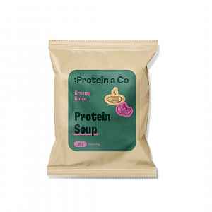 Protein a Co Proteinová polévka 35 g Cibulová