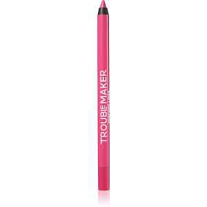 Trouble Maker Mischief Kohl Eyeliner Pencil kajalová tužka na oči odstín Party Crash Pink 1.2 g