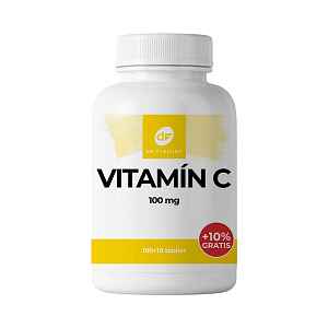 Vitamín C 100 mg - 110 tablet - Dr. Fleming