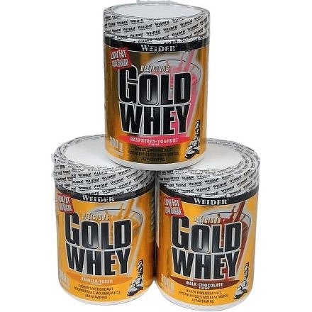 Weider Gold Whey Protein milk chocolate 300 g