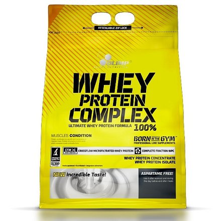 Whey Protein Complex 100% Čokoláda 2270 g
