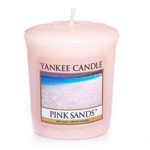 Yankee Candle Aromatická votivní svíčka Pink Sands  49 g