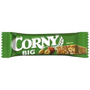 Corny BIG oříšková 50g (müsli tyčinka)