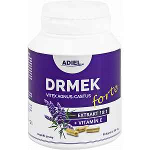 Drmek Forte s vitamínem E 90 kapslí