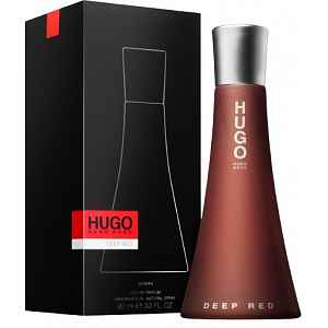 Hugo Boss Hugo Deep Red parfémová voda 90 ml