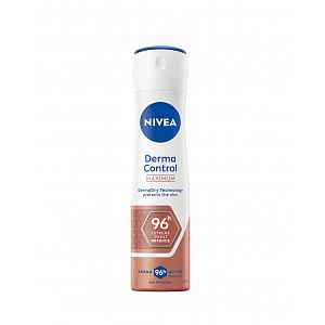 Nivea Derma Dry Control Antiperspirant sprej 150 ml